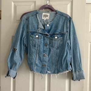 Zara denim jacket